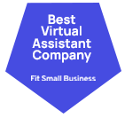 Fitsmallbusiness rated us best virtual assistant service