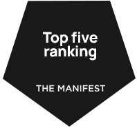 The Manifest rank us in the top 5 Virtual Assistant services